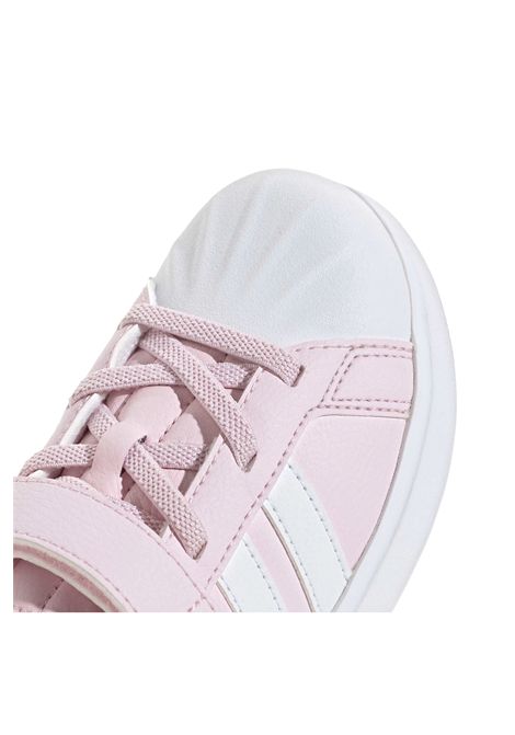 Scarpe Adidas Streettalk Rosa Bianco Bambina ADIDAS CORE | Sneakers | JQ8591-
